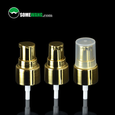 bomba de creme livre da fundação da composição da bomba da loção de 20 410 BPA com meia tampa