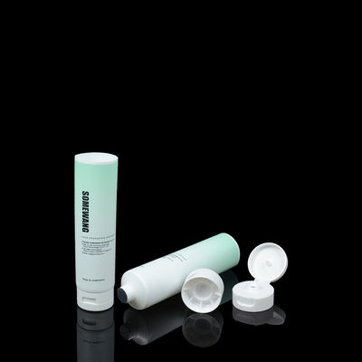 Tubo de empacotamento da loção do corpo do tubo 20ml cosmético do Od 25mm para o creme da mão dos cuidados com a pele
