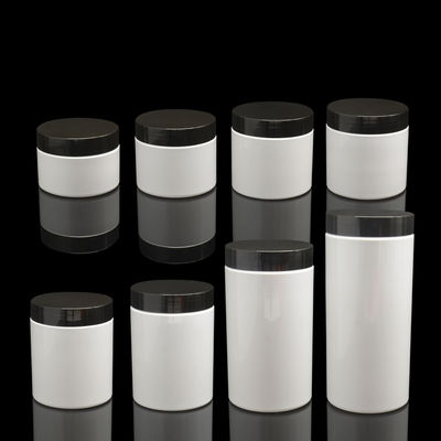 ANIMAL DE ESTIMAÇÃO da capacidade de 80ml 100ml recipientes cosméticos do vário com tampa do parafuso