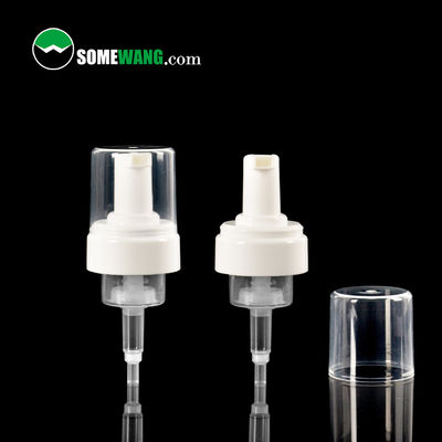 Toda a bomba plástica 42mm 42/410 de bomba externo da espuma da mola com a garrafa para a limpeza