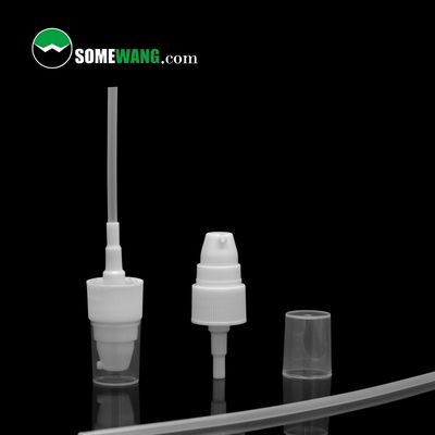 bomba de creme livre da fundação da composição da bomba da loção de 20 410 BPA com meia tampa