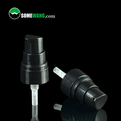bomba de creme livre da fundação da composição da bomba da loção de 20 410 BPA com meia tampa