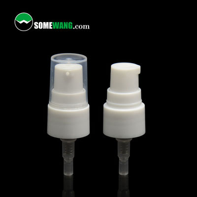 bomba de creme livre da fundação da composição da bomba da loção de 20 410 BPA com meia tampa