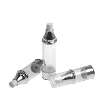 Garrafa vazia da fundação da garrafa mal ventilada de SOMEWANG 50ml com bomba 20ml 30ml