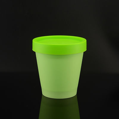 empacotamento vazio de creme de empacotamento dos cuidados com a pele do frasco do cosmético dos frascos do creme de 50g 100g 200g