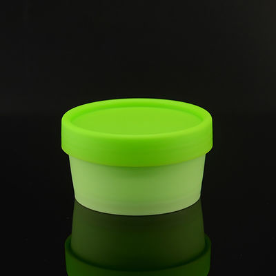 empacotamento vazio de creme de empacotamento dos cuidados com a pele do frasco do cosmético dos frascos do creme de 50g 100g 200g