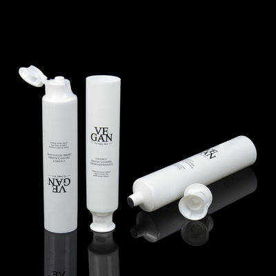 Tubo de empacotamento da loção do corpo do tubo 20ml cosmético do Od 25mm para o creme da mão dos cuidados com a pele