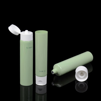 Tubo de empacotamento da loção do corpo do tubo 20ml cosmético do Od 25mm para o creme da mão dos cuidados com a pele