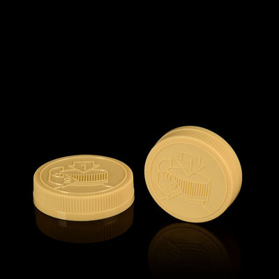 Da garrafa plástica resistente do tampão de garrafa da criança do parafuso pescoço superior das tampas 52mm 70mm 89mm