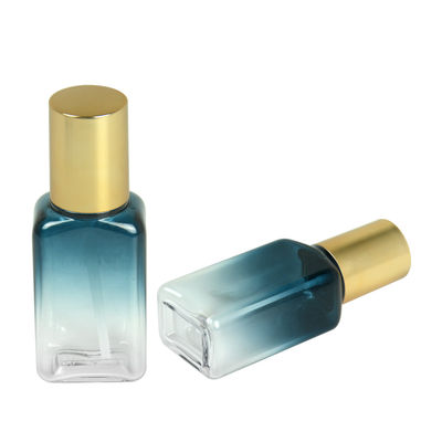 garrafas plásticas vazias do quadrado de 60ml 100ml 120ml para a garrafa do soro da loção com bomba