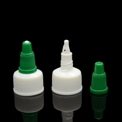 20/410 24/410 de tampão plástico push pull Matte Spraying de Flip Top Lids Plastic Nozzle