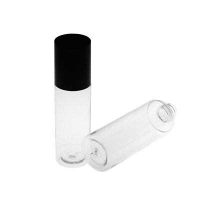 Tonalizador cosmético 120ml da garrafa do ANIMAL DE ESTIMAÇÃO 6oz claro com tampa 28/410