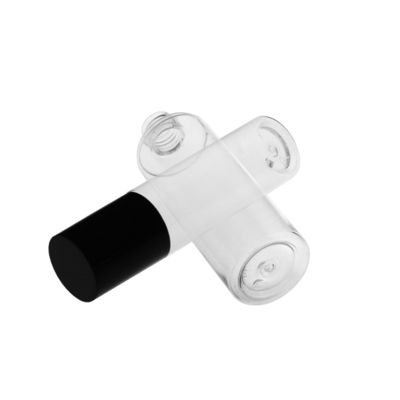 Tonalizador cosmético 120ml da garrafa do ANIMAL DE ESTIMAÇÃO 6oz claro com tampa 28/410