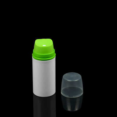 Cuidados com a pele mal ventilados livres da garrafa da bomba de BPA 100ML 150ML que empacotam o plástico livre de BPA