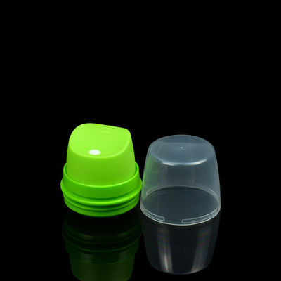 Cuidados com a pele mal ventilados livres da garrafa da bomba de BPA 100ML 150ML que empacotam o plástico livre de BPA