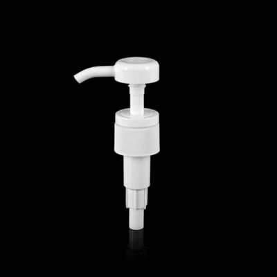 PP Plástico 28 410 Shampoo Cosmético bomba de loção de plástico dispensador de sabão bomba 4CC Dispensador de Saída