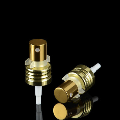 O 24/410 de líquido 24MM fino claro personalizado do pulverizador da névoa dispensa o senhor ultra fino Bottle