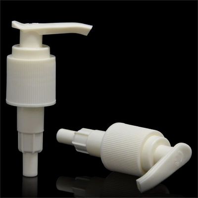 24 distribuidores brancos da loção do corpo da bomba cosmética da loção 415 4CC para o champô