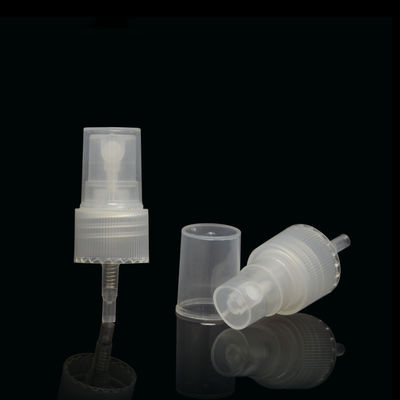 20/410 de pulverizador plástico 20mm preto da névoa dos Pp para o Sanitizer com tampão