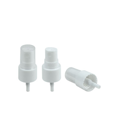 20/410 de pulverizador plástico 20mm preto da névoa dos Pp para o Sanitizer com tampão