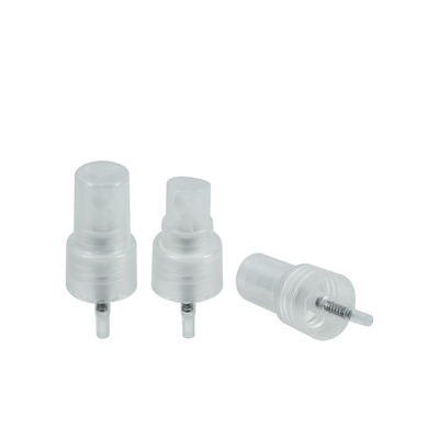 20/410 de pulverizador plástico 20mm preto da névoa dos Pp para o Sanitizer com tampão