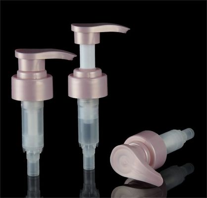 distribuidor liso 4CC da bomba da loção do soro de 32 410 PP com mola exterior interna