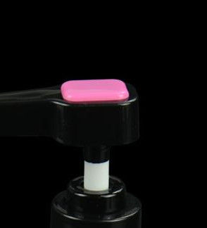 24 410 cores cosméticas da bomba 2 da loção 2ml entregam o distribuidor da bomba do creme