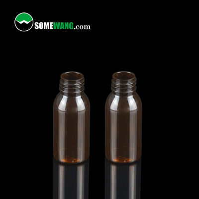 Garrafa de óleo essencial de empacotamento cosmética da garrafa do conta-gotas do soro do ANIMAL DE ESTIMAÇÃO 30 Ml