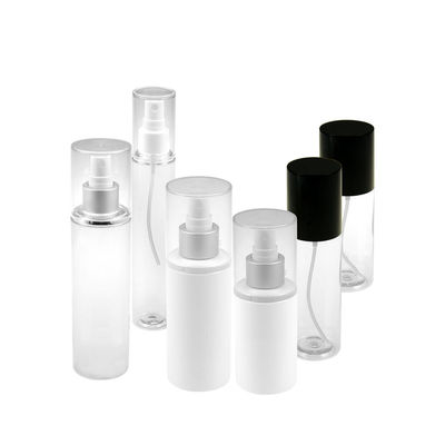 Cilindro plástico cosmético do frasco da garrafa 120ml 200ml do ANIMAL DE ESTIMAÇÃO de Somewang garrafas plásticas de 6 onças