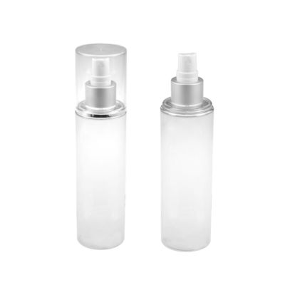 Cilindro plástico cosmético do frasco da garrafa 120ml 200ml do ANIMAL DE ESTIMAÇÃO de Somewang garrafas plásticas de 6 onças