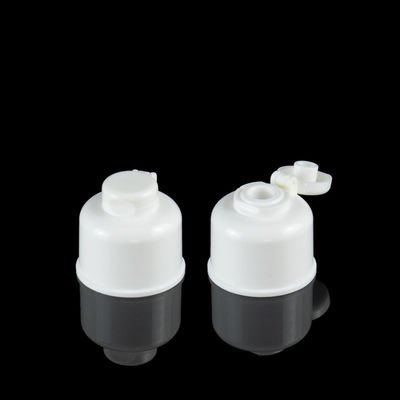 Tampão de garrafa plástico Flip Top Bottle Lids Cosmetic de Somewang que empacota 24/410