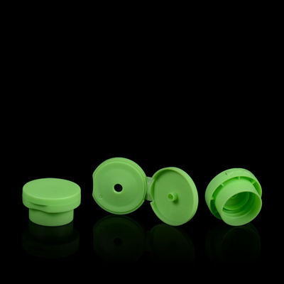 Tampão de garrafa plástico Flip Top Bottle Lids Cosmetic de Somewang que empacota 24/410