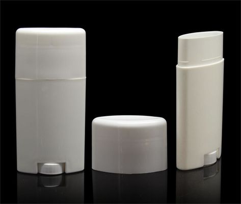 o rolo 70ml no desodorizante engarrafa o recipiente 60 x 26 X 125MM da vara de desodorizante