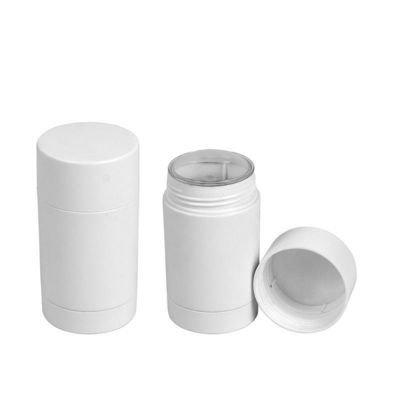 o rolo 15g na moda em garrafas do desodorizante dá forma circularmente à garrafa superior 68.5mm do aperto da torção