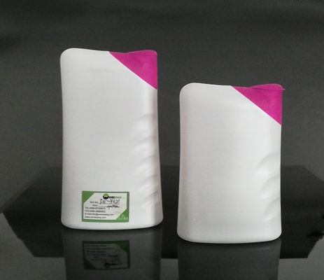 Garrafas 200ml vazias de Sanitiser da mão da cozinha para o distribuidor vazio do gel do chuveiro