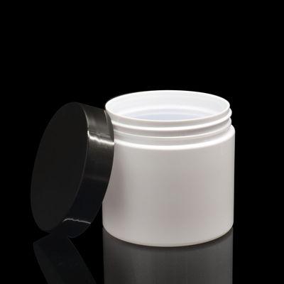 ANIMAL DE ESTIMAÇÃO da capacidade de 80ml 100ml recipientes cosméticos do vário com tampa do parafuso