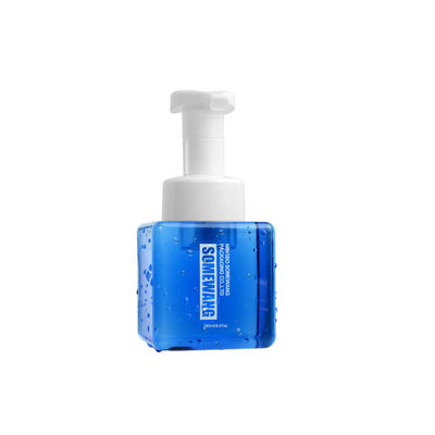 garrafa cosmética do sabão da espuma do quadrado PETG da garrafa de 280ml 480ml 650ml PETG