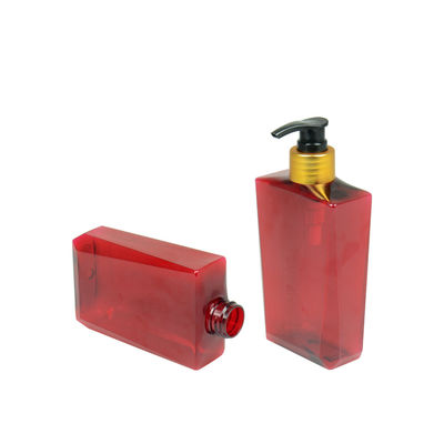 300ml empacotamento cosmético cosmético UV da loção e do champô da garrafa 300CC da prova PETG