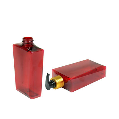 300ml empacotamento cosmético cosmético UV da loção e do champô da garrafa 300CC da prova PETG