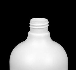garrafas plásticas vazias da garrafa 28/410 cosmético do PE 1000ml para o PCR do óleo de cabelo volume grande