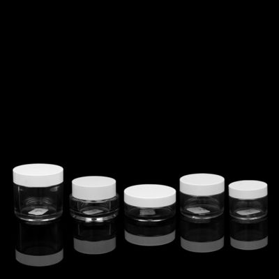 30ml Skincare engarrafa e range a parede grossa cosmética do frasco do creme