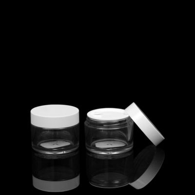 30ml Skincare engarrafa e range a parede grossa cosmética do frasco do creme