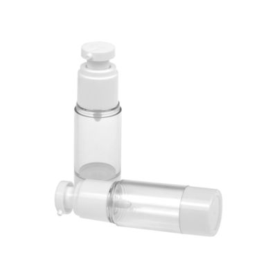 Somewang COMO a loção mal ventilada plástica 20ml 30ml 50ml do creme do olho da garrafa da bomba 120ml