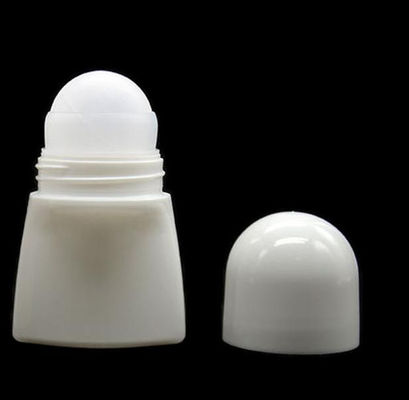 50g dão forma horizontalmente ao rolo em recipientes das garrafas do desodorizante com rolo 60 X 48.5MM dos PP