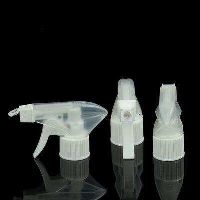 28/410 de 1.2ML/T espuma disparador plástico da garrafa do pulverizador do metal dos óleos essenciais do pulverizador do disparador