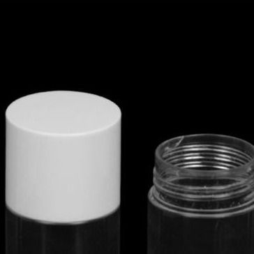 30g rolo recarregável vazio do desodorizante plástico de 33 x de 96mm no plástico oval liso insípido das garrafas