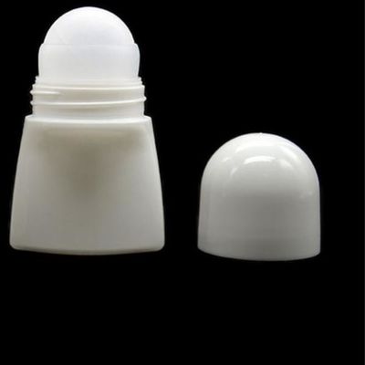 50g dão forma horizontalmente ao rolo em recipientes das garrafas do desodorizante com rolo 60 X 48.5MM dos PP