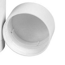 o rolo 15g na moda em garrafas do desodorizante dá forma circularmente à garrafa superior 68.5mm do aperto da torção
