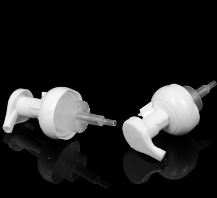 cuidados com a pele originais da bomba do sabão da espuma de 43mm