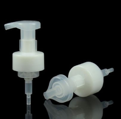 42mm distribuidor claro da bomba do sabão da espuma 42 410 415 para o limpador facial